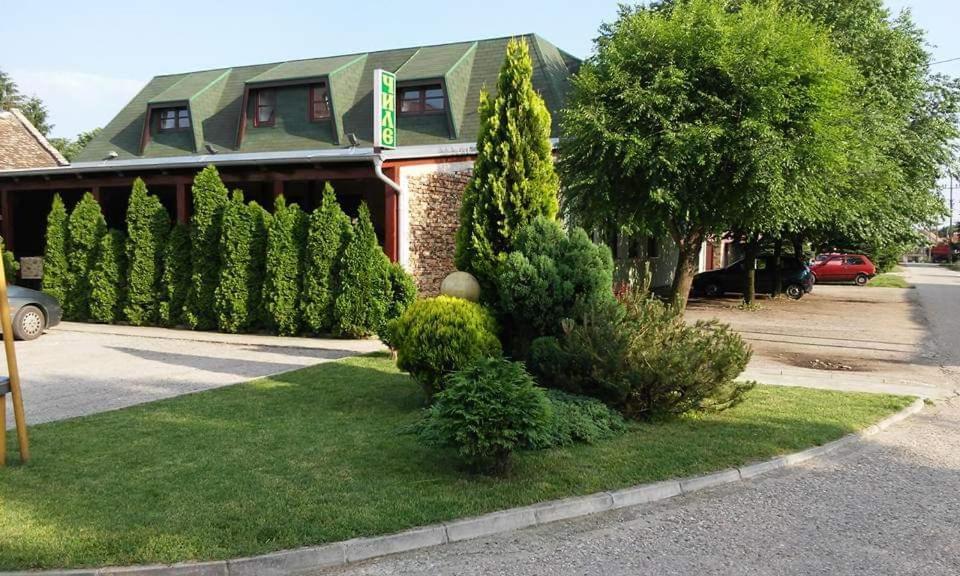 Guesthouse "Kod Cileta" Kovin Dış mekan fotoğraf